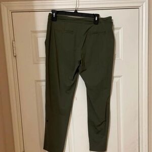 Lululemon On the fly pants